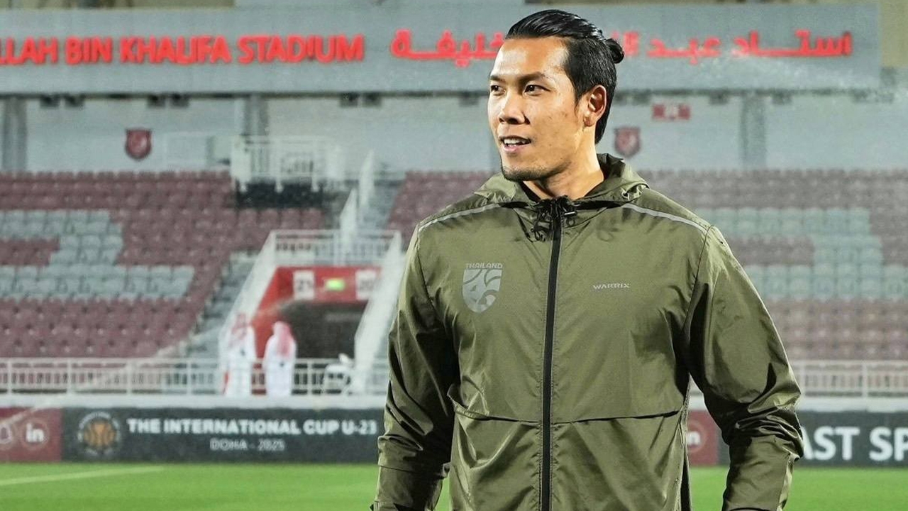 "กวินทร์" อดีตผู้รักษาประตูทีมชาติไทย เคลื่อนไหวทันที หลังเกรียนคีย์บอร์ดกล่าวหาโดนตำรวจจับ