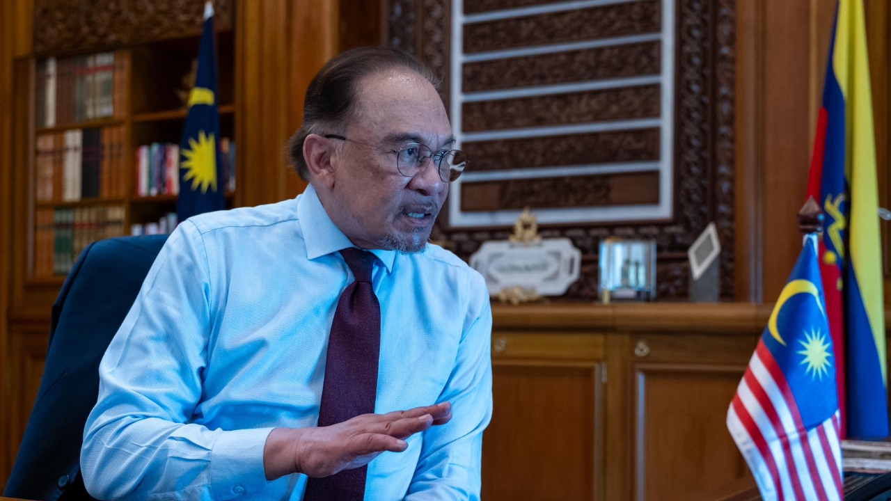 “อันวาร์” เผยคุย “มิน อ่อง หล่าย” ตรงไปตรงมา มุ่งช่วยด้านมนุษยธรรม-ฟื้นฟูเมียนมา