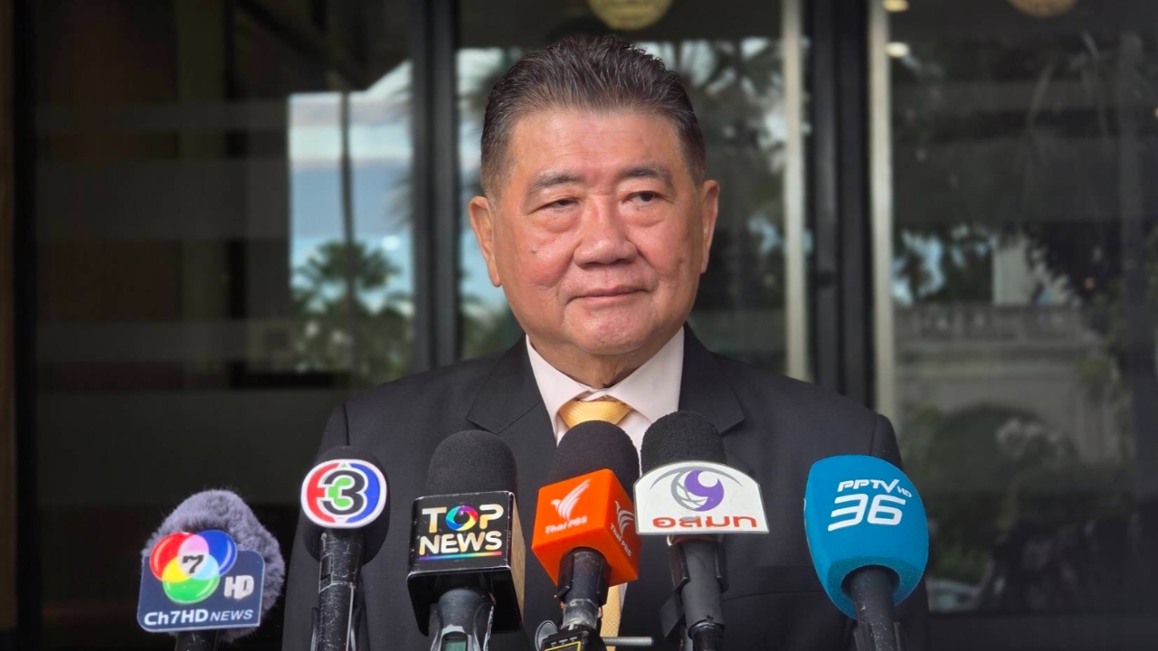 “ภูมิธรรม” ขอแยกแยะปม “พีช สมิทธิพัฒน์” แจง “ทักษิณ” ร่วมงานตามที่ถูกเชิญปกติ