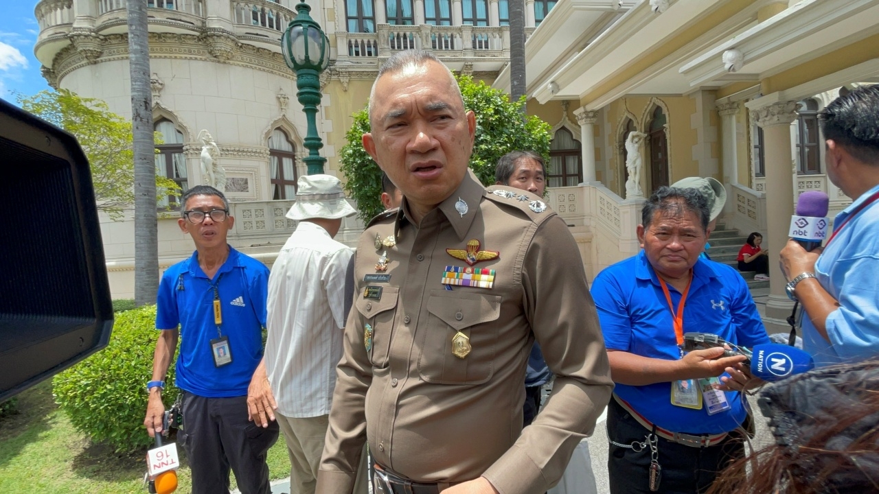 ผู้ช่วย ผบ.ตร. คาดใช้เวลา 7 วัน เริ่มออกหมายจับคนผิดคดี "ตึก สตง. ถล่ม"