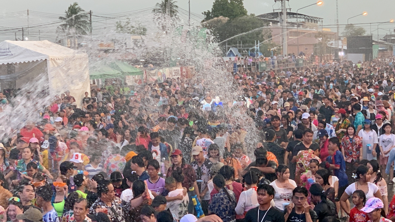 เตือนเฝ้าระวัง 5 โรคยอดฮิตหลังเล่นน้ำสงกรานต์ แนะนำหากมีอาการรีบพบแพทย์