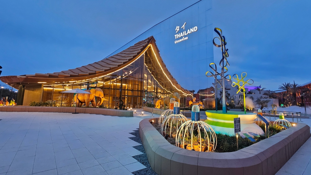 Thailand Pavilion มีไฮไลต์อะไรบ้างในงาน EXPO 2025 OSAKA 
