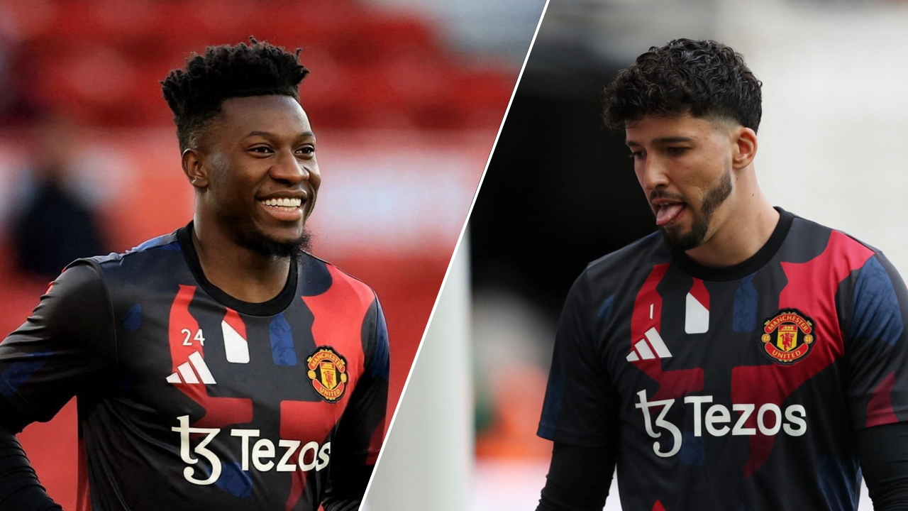 สุดตะลึง "แมนยูฯ" เลือกแล้ว "ผู้รักษาประตูคนใหม่" หลัง "โอนานา-บายินดีร์" พลาดง่ายๆ