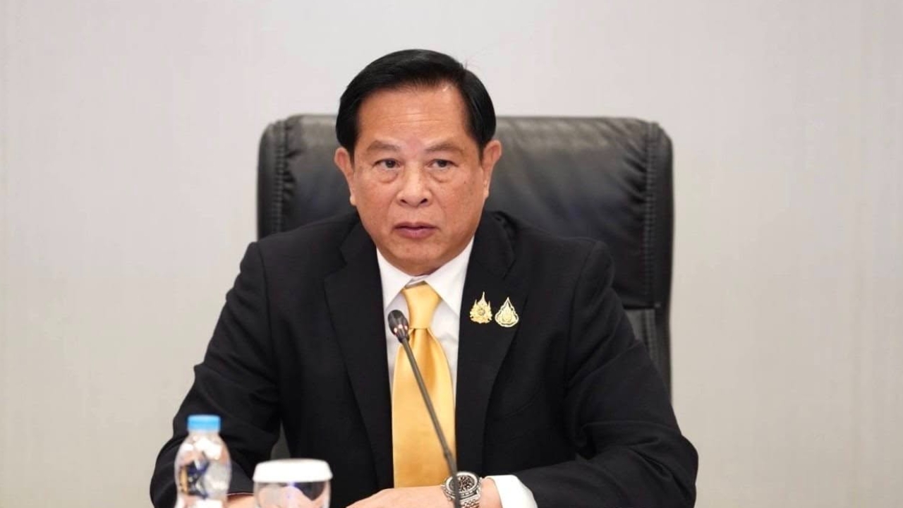 “พีระพันธุ์” สั่งตรวจปั๊มในกระบี่ หลังเกิดเหตุแผ่นดินไหว ยันเปิดให้บริการได้ตามปกติ