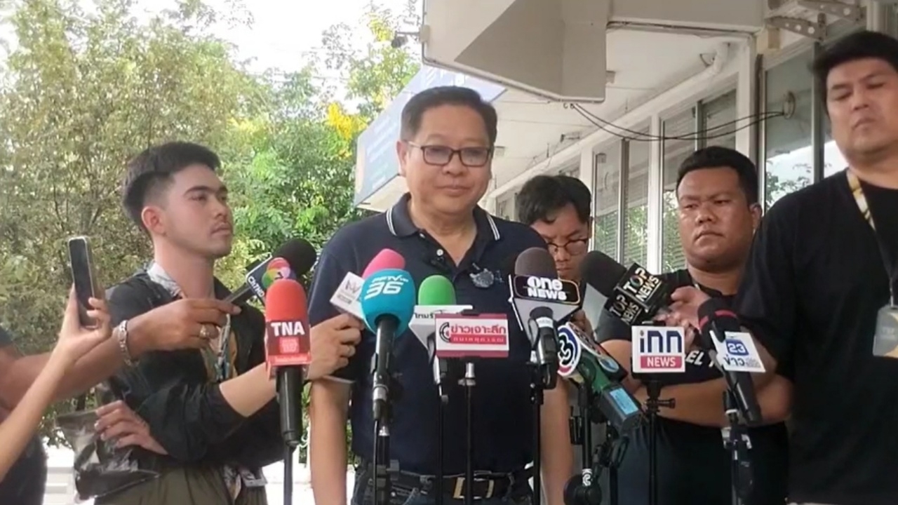 ปธ.อนุกรรมการคลินิกช่าง เข้าให้ปากคำ ปมถูกอ้างชื่อเป็นวิศวกรคุมงานสร้างตึก สตง.