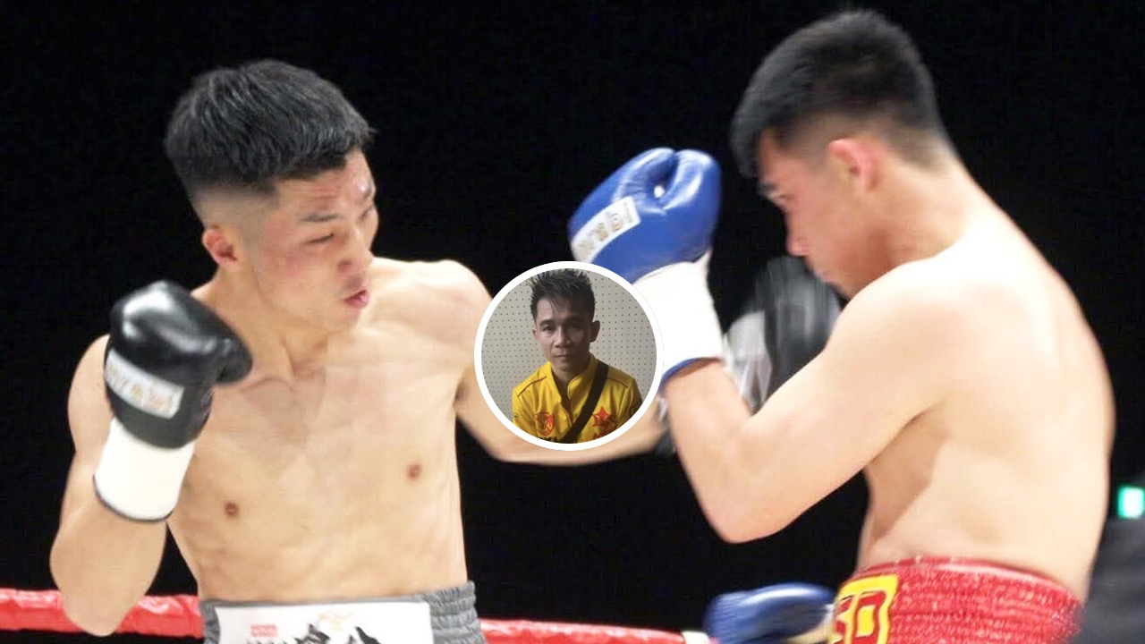 “ศรีสะเกษ” อดีตแชมป์โลก วัย 38 ปี ตัดสินใจแล้ว หลังแพ้ “นักมวยญี่ปุ่น” พิกัด 122 ปอนด์