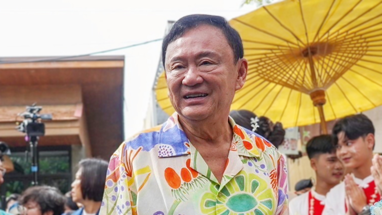 ทักษิณแนะ คุยแบบพันธมิตรรับมือทรัมป์ ไม่เน้นกดดัน อันวาร์มาไทย ถกวางกรอบ ผนึกอาเซียน