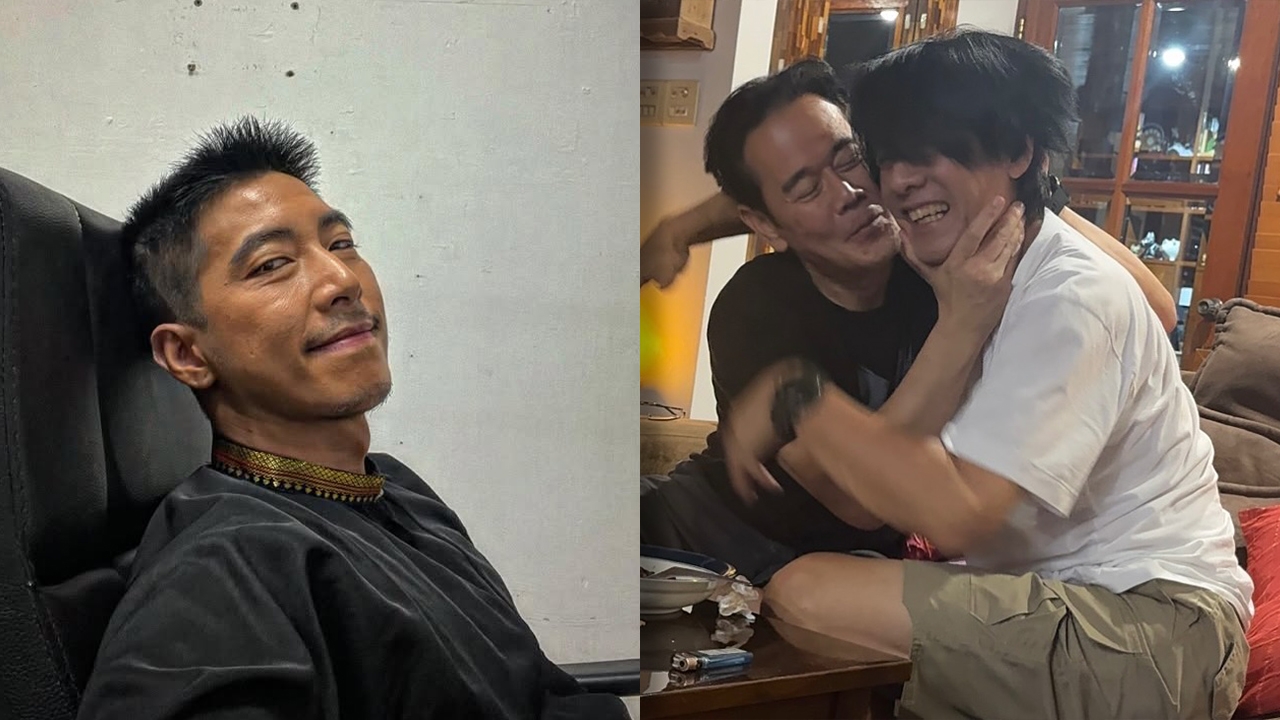 เป๊ก สัณณ์ชัย โพสต์รูปคู่ หนุ่ย อำพล แท็กถึง โตโน่ พร้อมแคปชั่นเด็ด