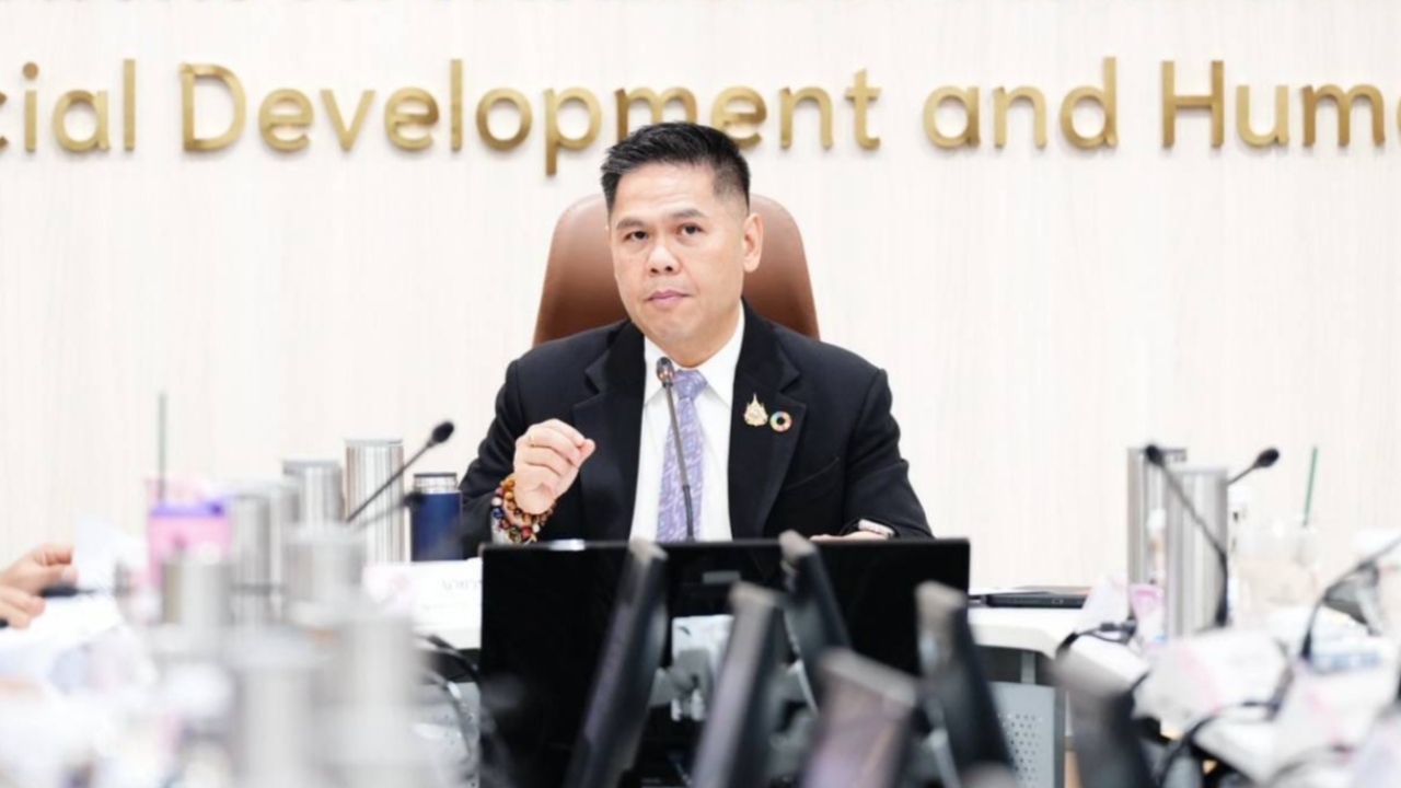 “วราวุธ” เผย ปรับเพิ่มค่าตอบแทนผู้ช่วยคนพิการ เป็นชั่วโมงละ 60 บาทแล้ว