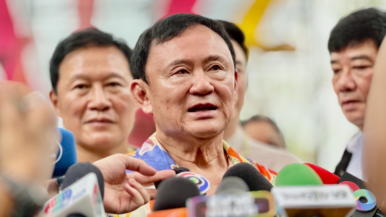 “ทักษิณ” เผย คุย “อันวาร์” รับมือภาษี “ทรัมป์” วงเจรจาต้องไม่ต่อรองเพื่อแลกเปลี่ยน