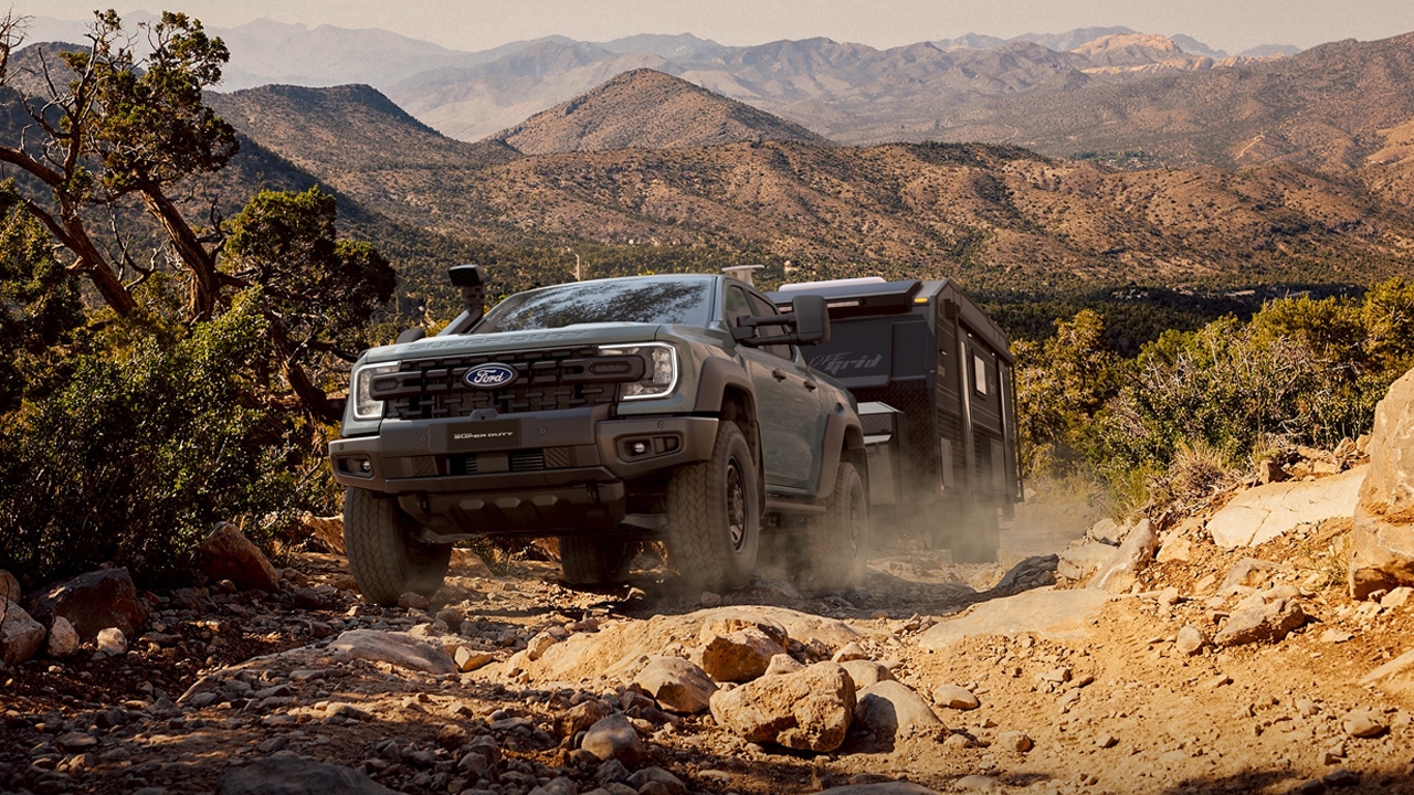 ส่องรถกระบะ Ford Ranger Super Duty มีอะไรน่าสนใจ เตรียมขายไทยปี 2026