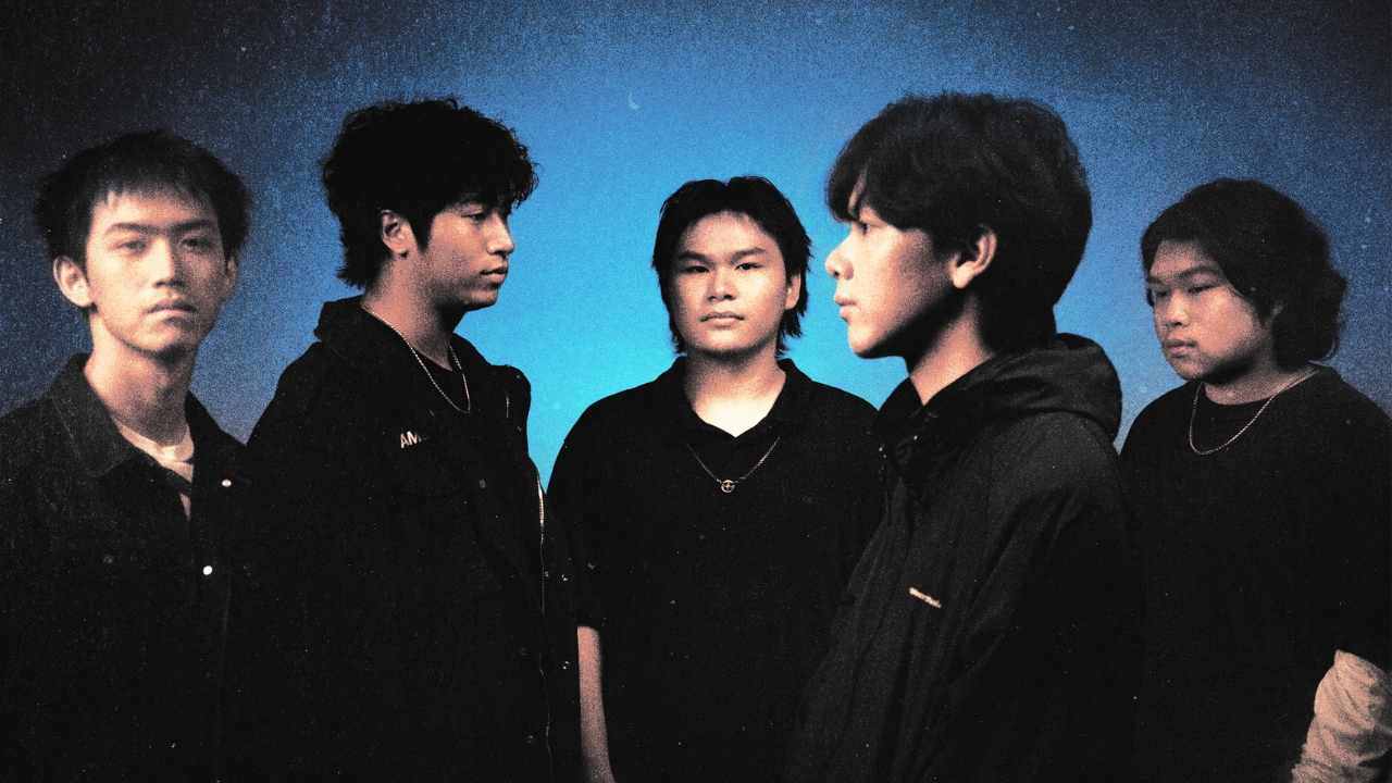 DUMB.RONG ปล่อยซิงเกิ้ลใหม่ “บนโลกที่เธอหายไป” พาผู้ฟังหลบหนีความจริง