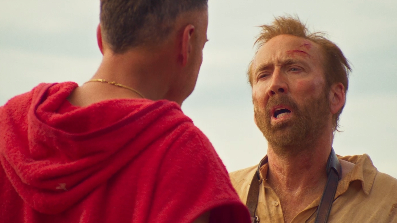 นิโคลัส เคจ เปิดฉากสงครามประสาท ในภาพยนตร์เขย่าขวัญสุดคลั่ง The Surfer