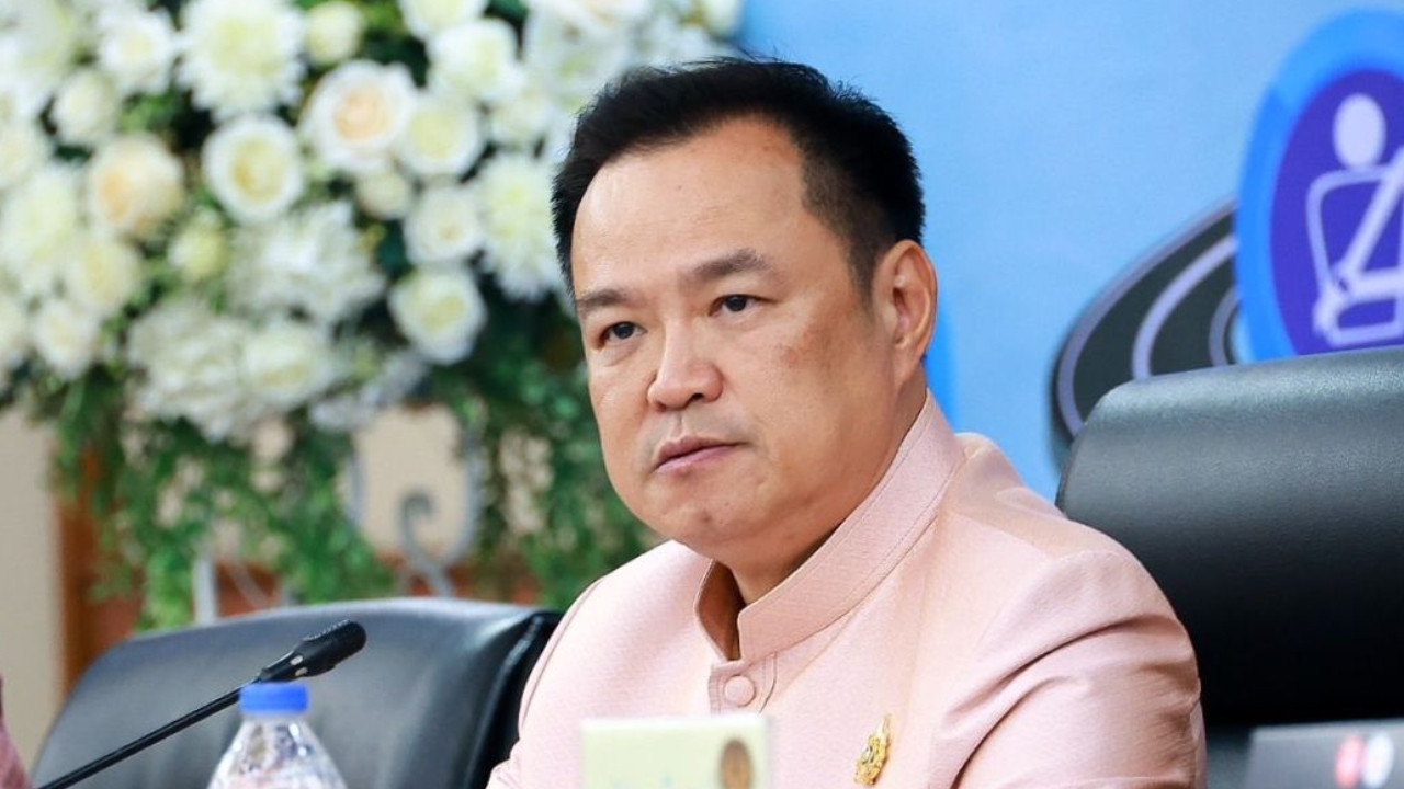 “อนุทิน” สั่ง ปภ.-ผู้ว่าฯ กระบี่ ติดตามเหตุแผ่นดินไหว แจ้งข้อมูลใกล้ชิดลดตื่นตระหนก