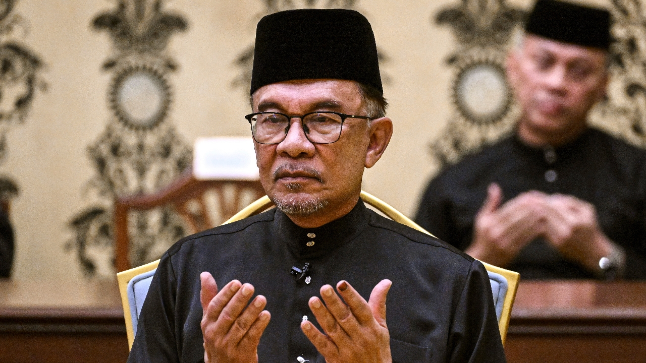 “อันวาร์ อิบราฮิม” เยือนไทย หารือ “นายกฯ อิ๊งค์” ผลักดันความร่วมมือ 2 ประเทศพรุ่งนี้