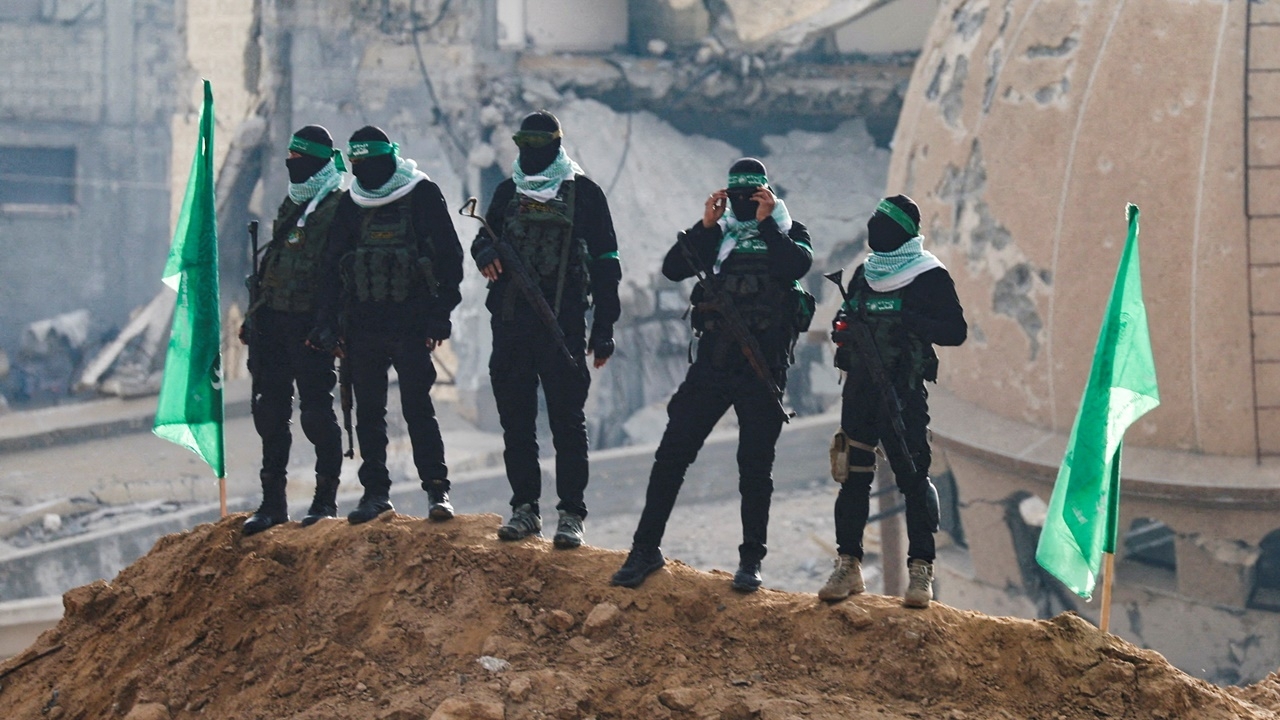 ฮามาสปฏิเสธข้อเสนออิสราเอล ให้ปลดอาวุธ แลกหยุดยิง 6 สัปดาห์