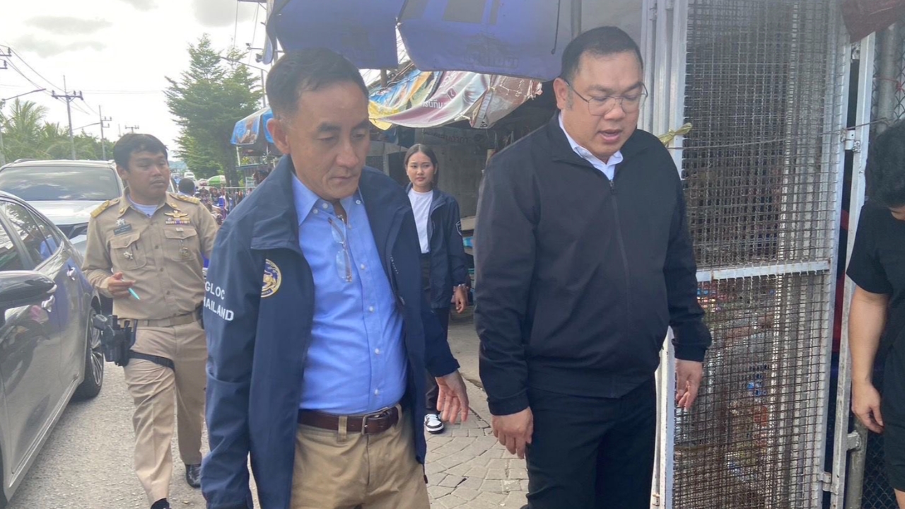 ปฏิบัติการ “สิงห์สายลับ” ทลายบุหรี่เถื่อนภูเก็ต พบเกี่ยวโยงนักการเมืองท้องถิ่น