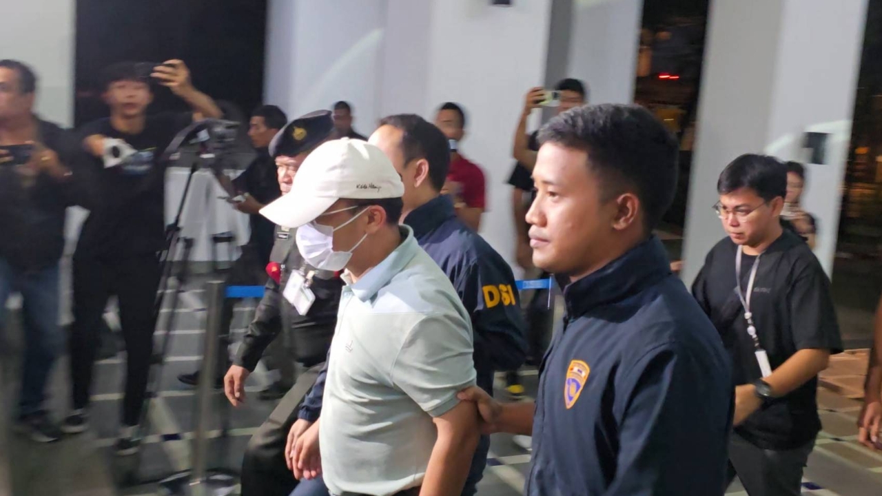 DSI สอบเข้ม "ชวนหลิง จาง" กรรมการไชน่า เรลเวย์ฯ ยังปฏิเสธทุกข้อหา