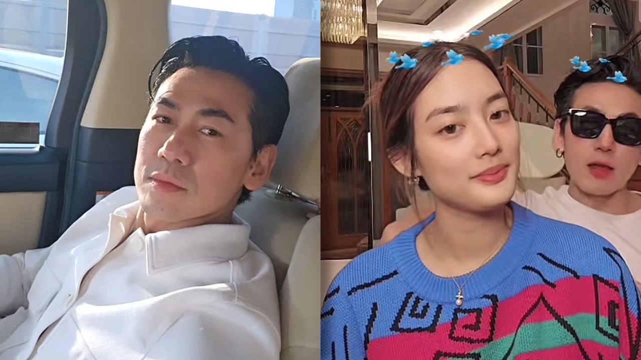 ดีเจเพชรจ้า เปิดตัวแฟนใหม่ น้องเนปจูน สวยน่ารัก แถมหน้าคล้ายนางเอกดัง (คลิป)