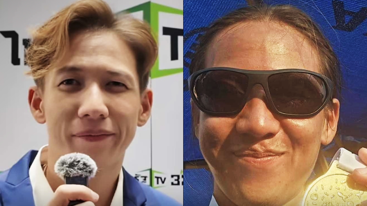 ทราย สก๊อต : "อควาแมนเมืองไทย" ที่เคยคว้าเหรียญทอง ว่ายน้ำทะเลเปิด ที่ประเทศอียิปต์ (คลิป)