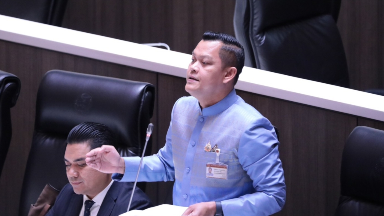 “ธนกร” มั่นใจพรรคร่วมรัฐบาลยังปึก การันตี สส.รทสช.หนุนงบประมาณปี 69