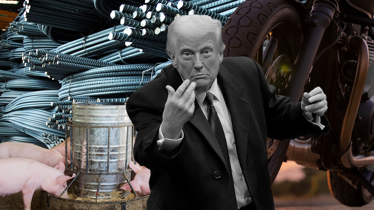 เปิด 3 อุตสาหกรรม เจอพิษภาษีทรัมป์ ชงยุทธศาสตร์ทางรอดสงครามการค้าโลก