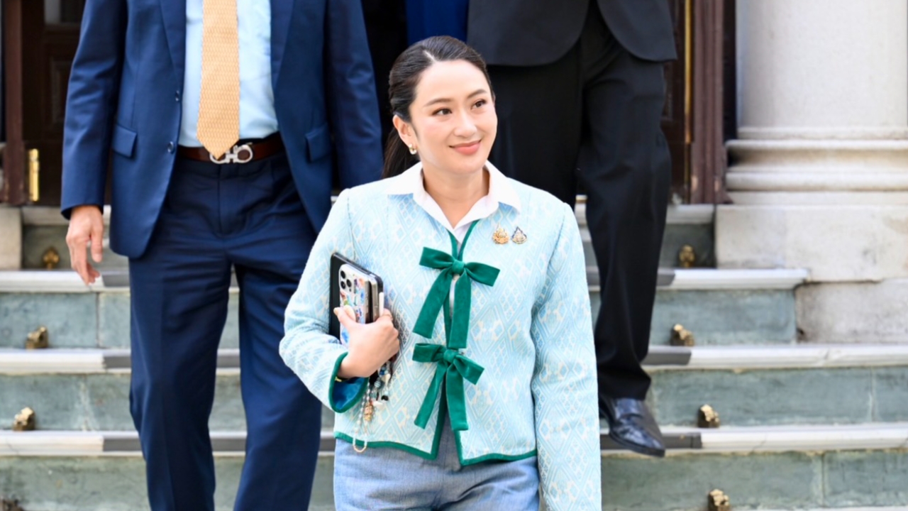 นายกฯ อิ๊งค์ เตรียมเยือนกัมพูชา ฉลองความสัมพันธ์ 75 ปี 23 - 24 เม.ย. นี้