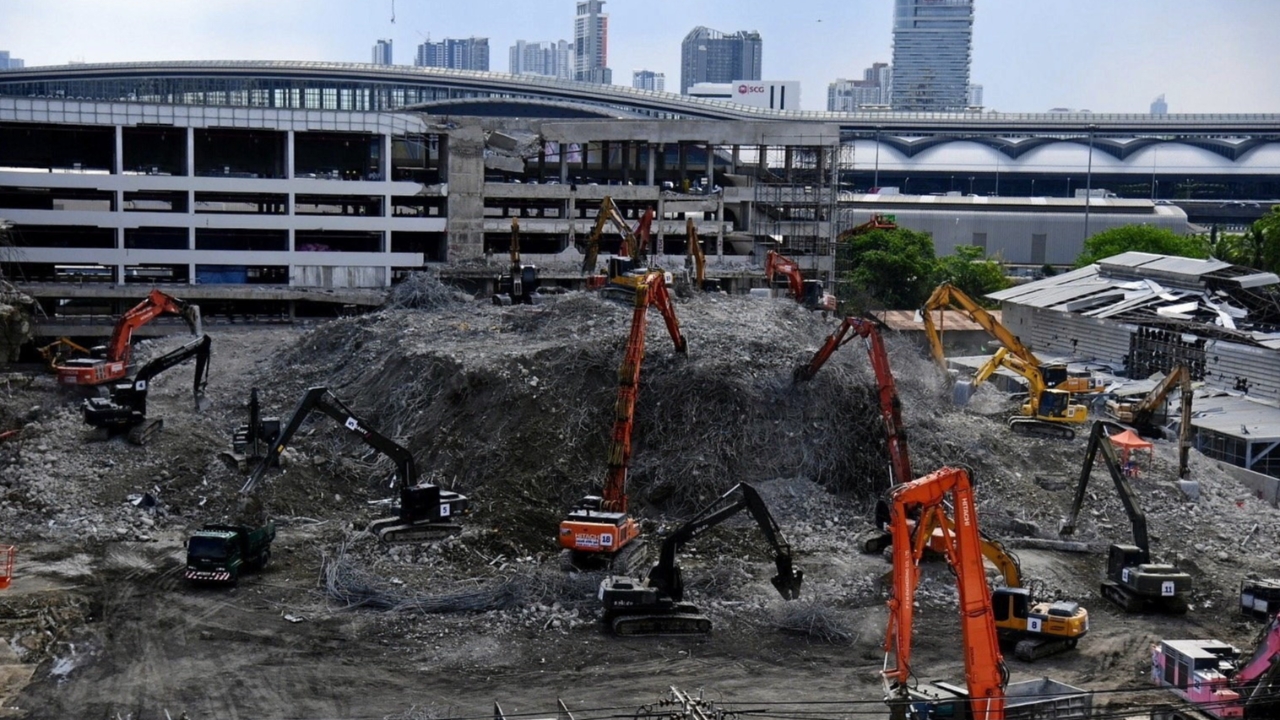 “ธนกร” จี้ DSI-ตร. เอาผิดถึงที่สุดโดยไม่ละเว้น เรียกร้องรัฐบาลรื้อทั้งระบบ