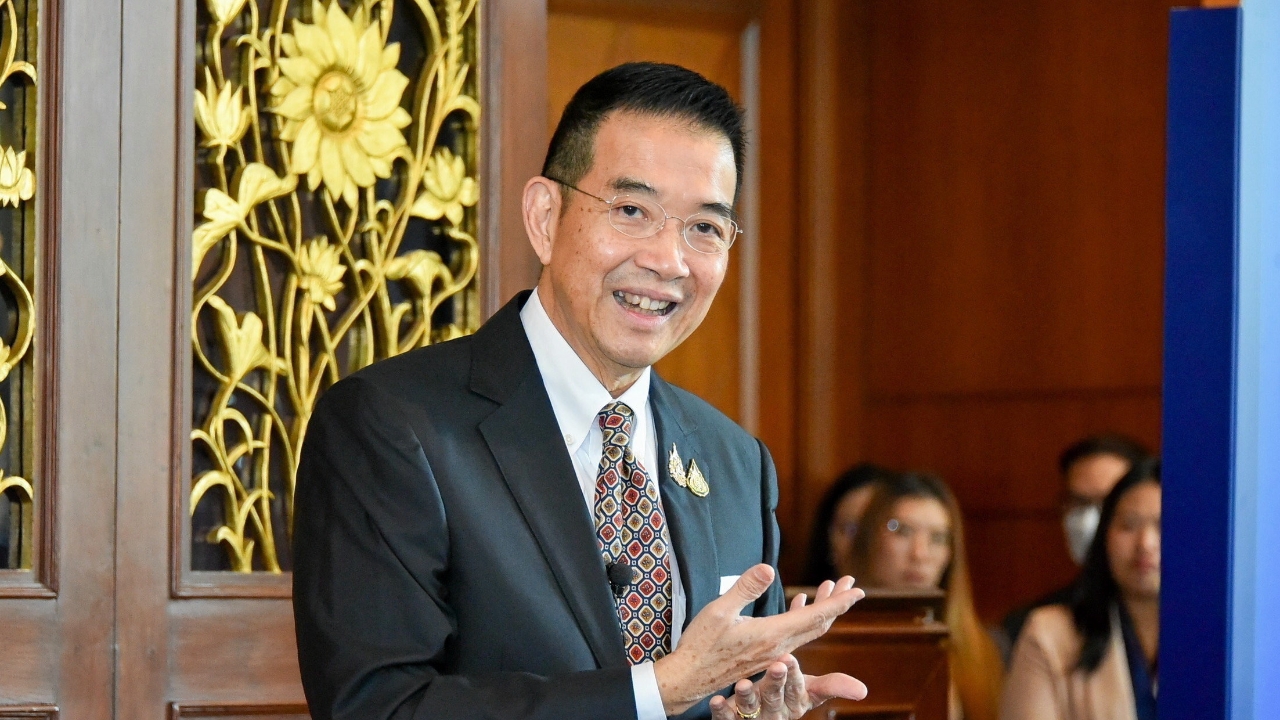 “มาริษ” ขอบคุณบุคลากรไทย ช่วยเหลือด้านมนุษยธรรมเมียนมาหลังแผ่นดินไหว