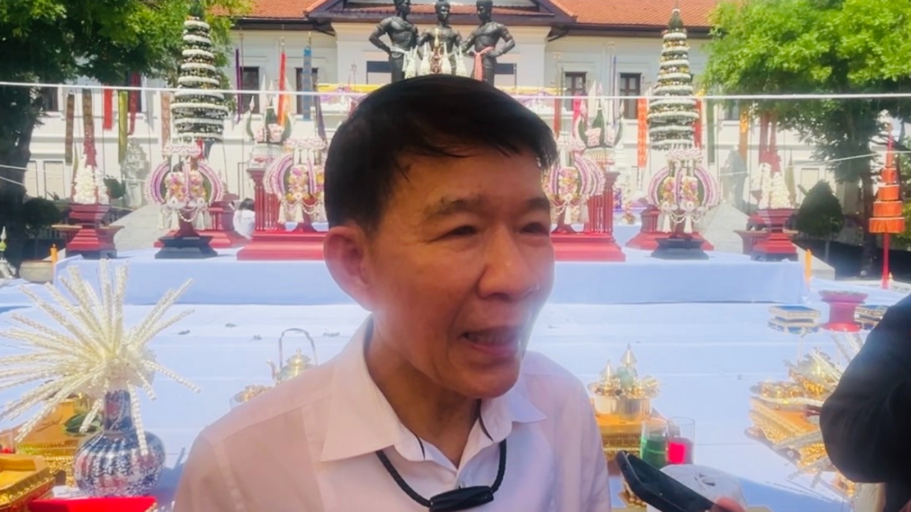 “โหรวารินทร์” ชี้ การเมืองไทยเปลี่ยนแปลงหลัง พ.ค. ใครบางคนอาจได้รีเทิร์น