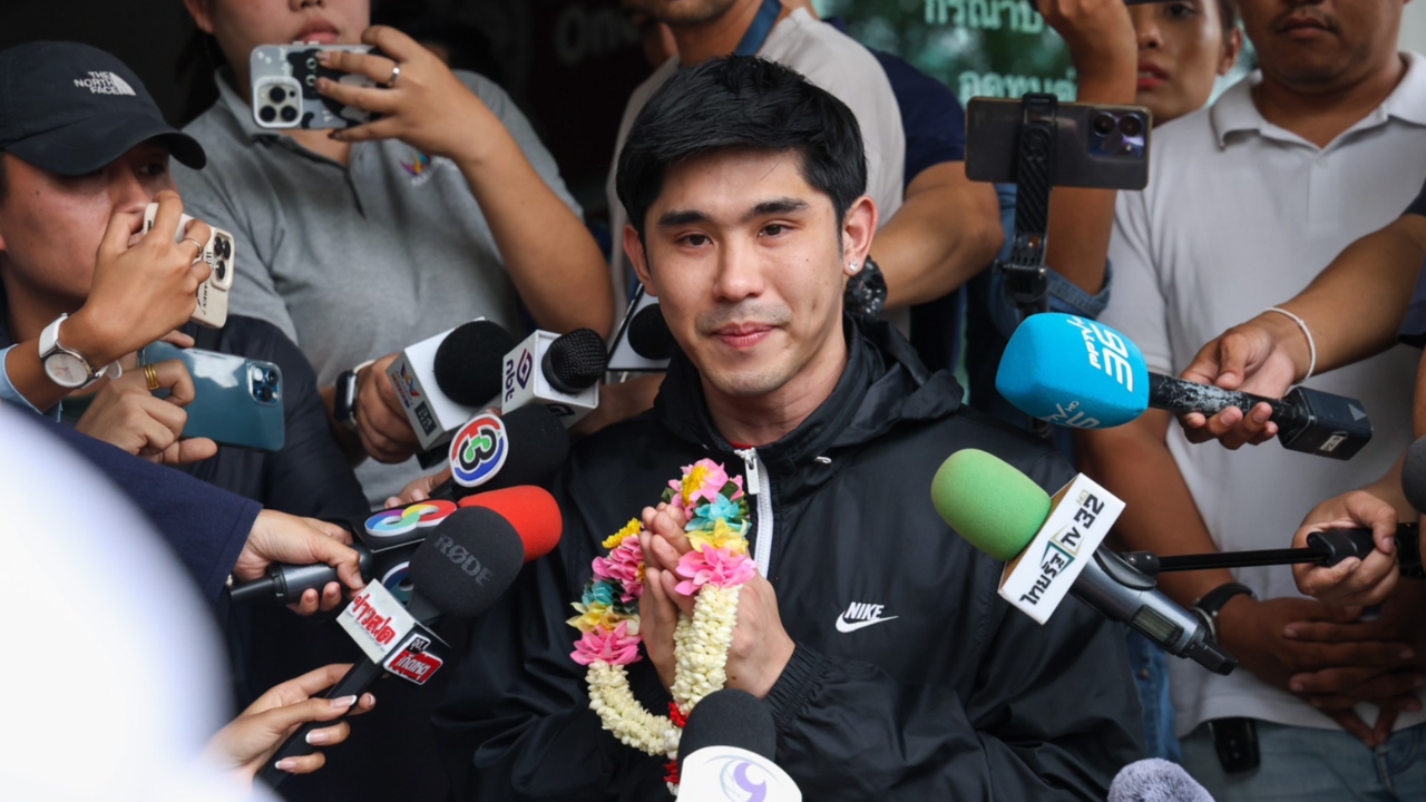 "พีช" ขอโทษครอบครัวลุงป้ากระบะ พร้อมดูแลค่าเสียหาย วอนสังคมให้โอกาส