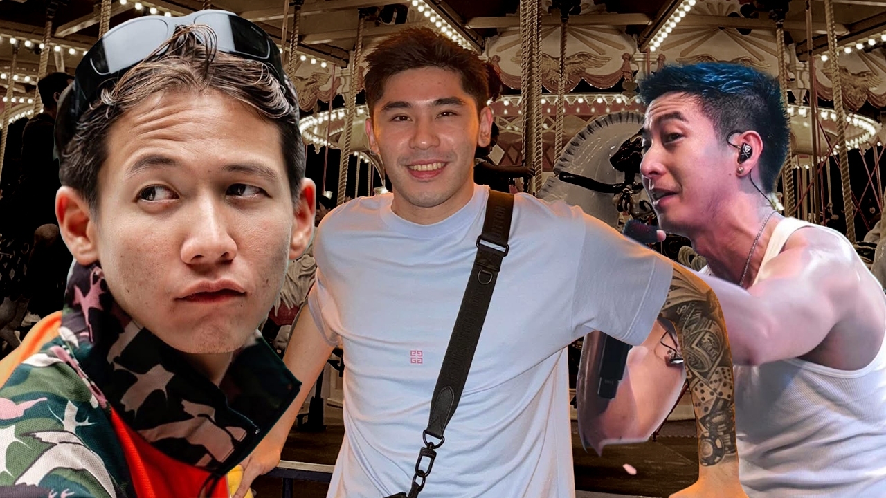 เปิดประวัติ “ทราย สก๊อต-โตโน่-พีช บีเอ็ม” 3 หนุ่มฮอต คนดังหน้าข่าว