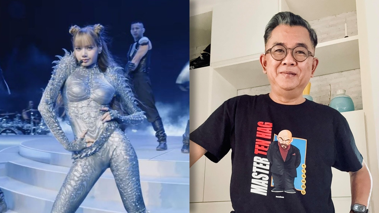 ป๋าเต็ด แอบเสียดายโชว์เดี่ยวดีๆ ของ ลิซ่า ใน Coachella ชี้ปัญหาของโชว์ครั้งนี้