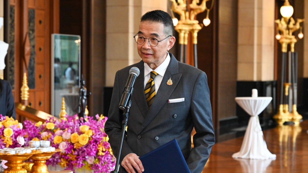 “มาริษ” ขอบคุณ รมว.กต.สหรัฐฯ อวยพรสงกรานต์ มุ่งยกระดับสัมพันธ์ให้เพิ่มพูน