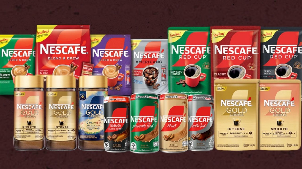 เนสท์เล่ แจ้งลูกค้ากลับมาขาย "เนสกาแฟ" ในประเทศไทยได้ตามปกติแล้ว