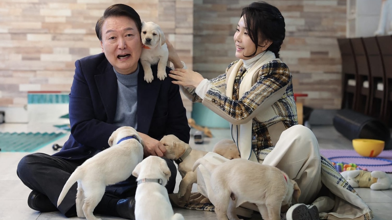 อดีต ปธน.ยุน ซอก ยอล กลับไปอยู่อพาร์ทเมนท์ พร้อมสัตว์เลี้ยง 11 ตัว