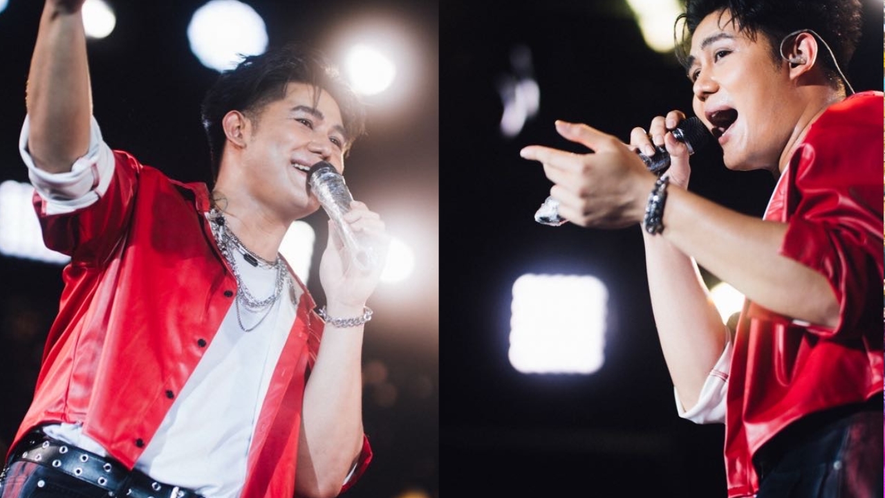 แดนซ์กระหึ่มสงกรานต์ 'มะละกอ กล้วย ส้ม' เพลงมันส์ๆ จาก กฤษ บุญยะเลี้ยง