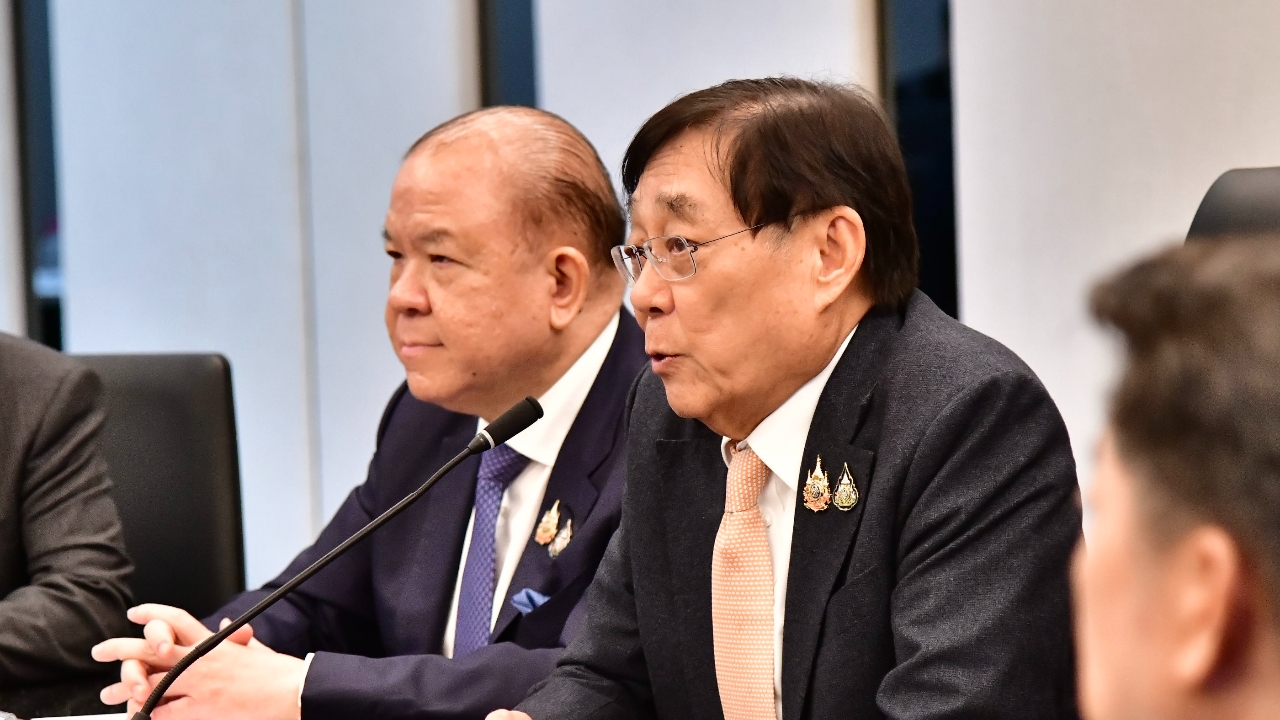 “รมว.คลัง-รมว.พาณิชย์” เตรียมบินไปสหรัฐฯ ถกมาตรการภาษี “ทรัมป์” ปลายสัปดาห์นี้