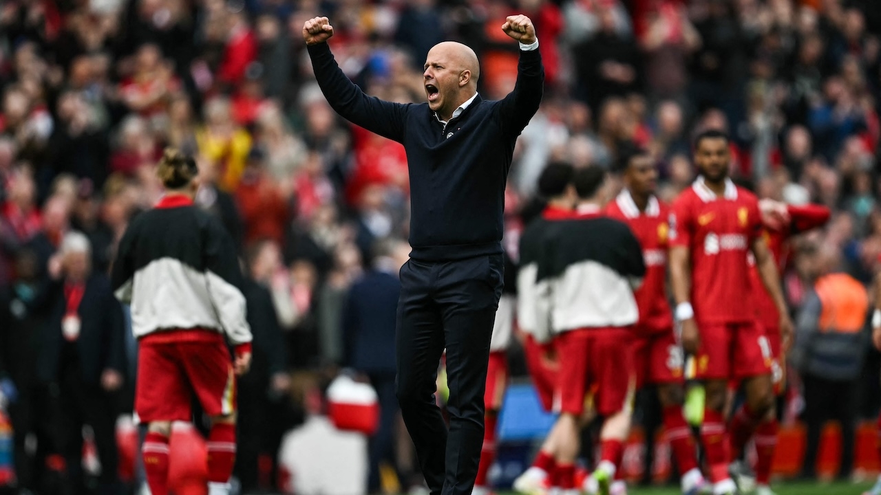 ทำให้ได้มั้ย "สล็อต" ขอร้อง "แข้งลิเวอร์พูล" เรื่องเดียว หลังชนะ "เวสต์แฮม"