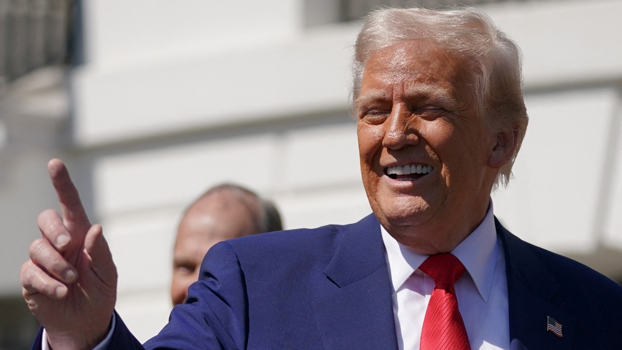 ทำเนียบขาวยืนยัน โดนัลด์ ทรัมป์ ร่างกายแข็งแรง-การรู้คิดดีเยี่ยม