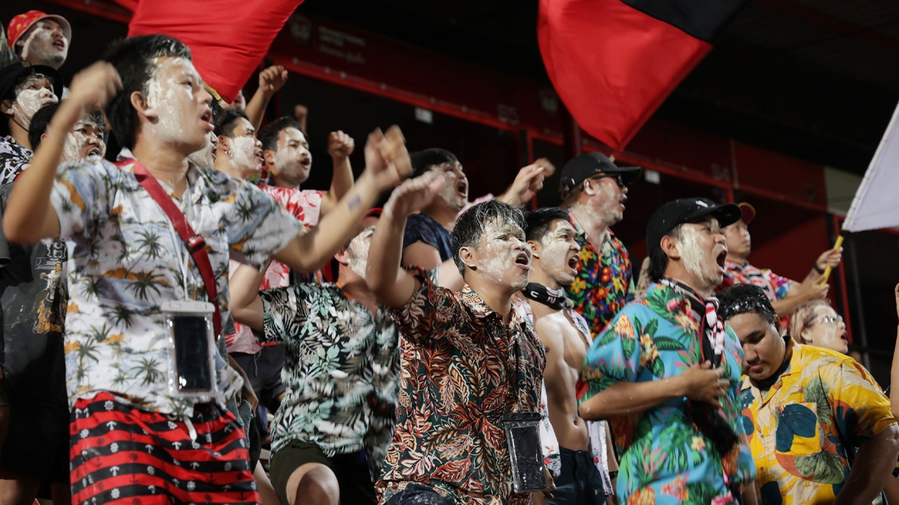 ตกชั้นไปอีกทีม สรุปผลบอลไทยลีก 1 ตารางคะแนนล่าสุด หลังจบนัดตกค้าง วันสงกรานต์