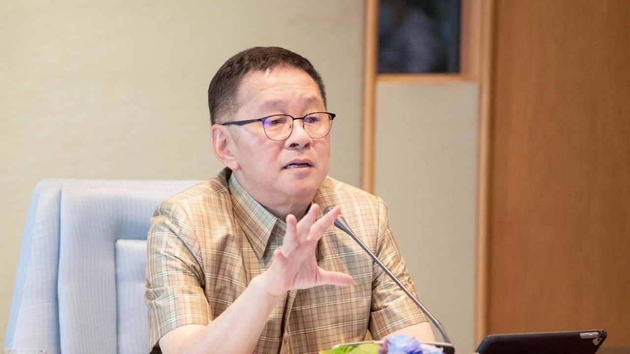 ลุ้น พ.ร.ก. ไซเบอร์ทันใช้ก่อนสงกรานต์ หวังสกัดเงินมิจฉาชีพ 