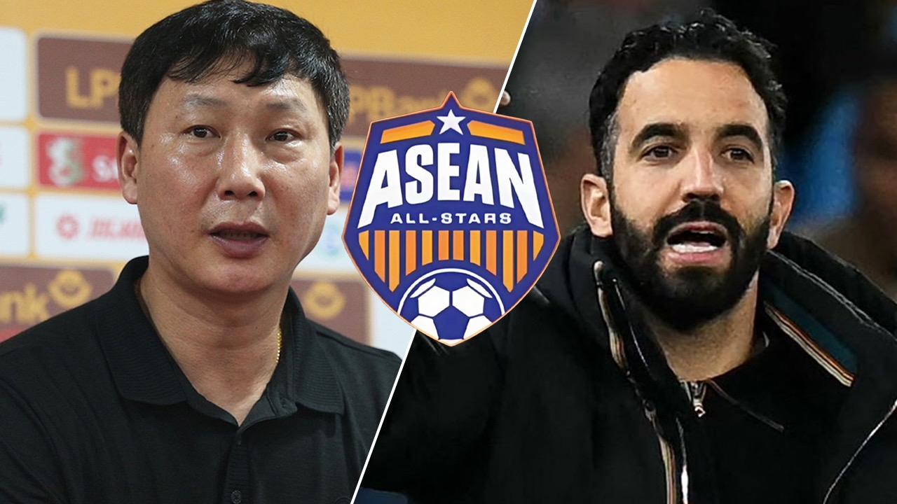 วัดคม “อโมริม“ สุดฮือฮา ”คิม ซัง ซิก“ รับบทกุนซือ “อาเซียน ออลสตาร์” ดวล “แมนยูฯ”