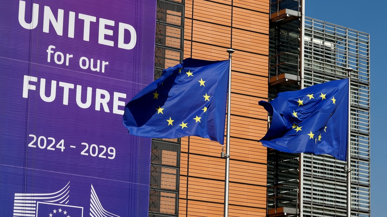 EU เห็นชอบเก็บภาษีสินค้าสหรัฐฯ บางรายการ ตอบโต้กำแพงภาษีทรัมป์
