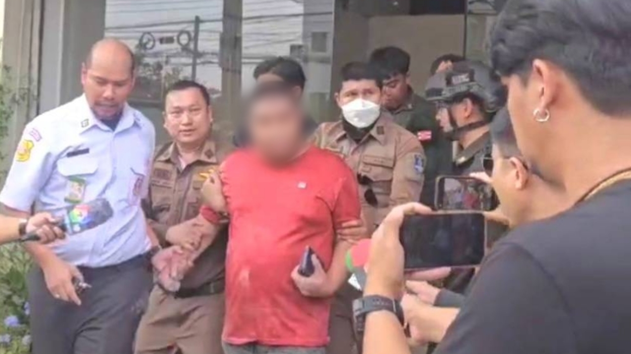 ส่ง "ไฮโซเก๊" เข้าเรือนจำ หลังไม่มีญาติมาติดต่อขอประกันตัว