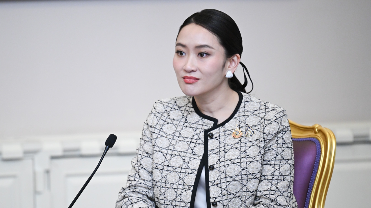 “อิ๊งค์” แจงบ่น “หัวจะปวด” ใช้พูดเวลางานยุ่ง บอกเอนเตอร์เทนเมนต์ฯ ต้องแจงพรรคร่วมจริงจัง