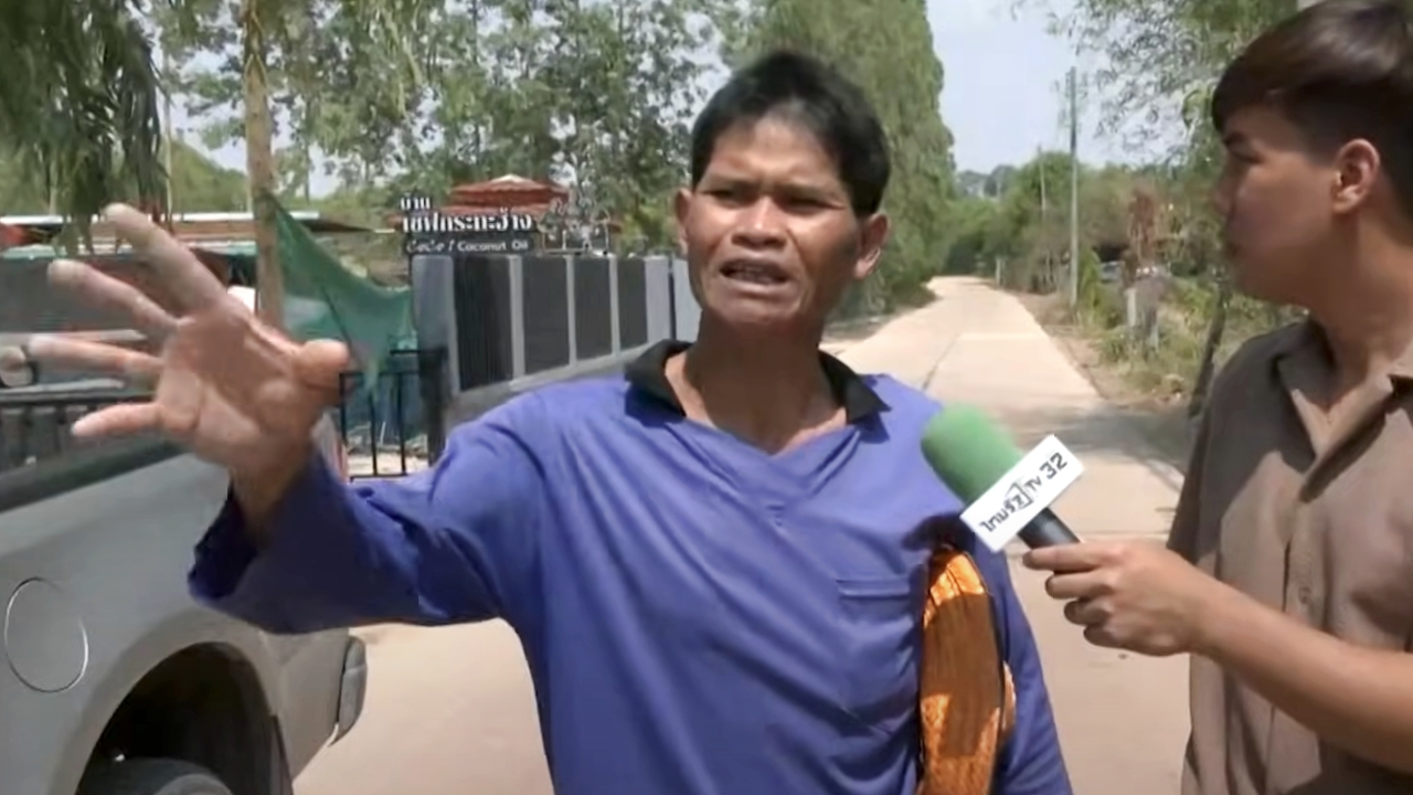 "เซฟ กระทะฮ้าง" เคลียร์ดราม่าคนจับโป๊ะภาพทำอาหาร เผยทุกร้านอยู่ที่ไทย