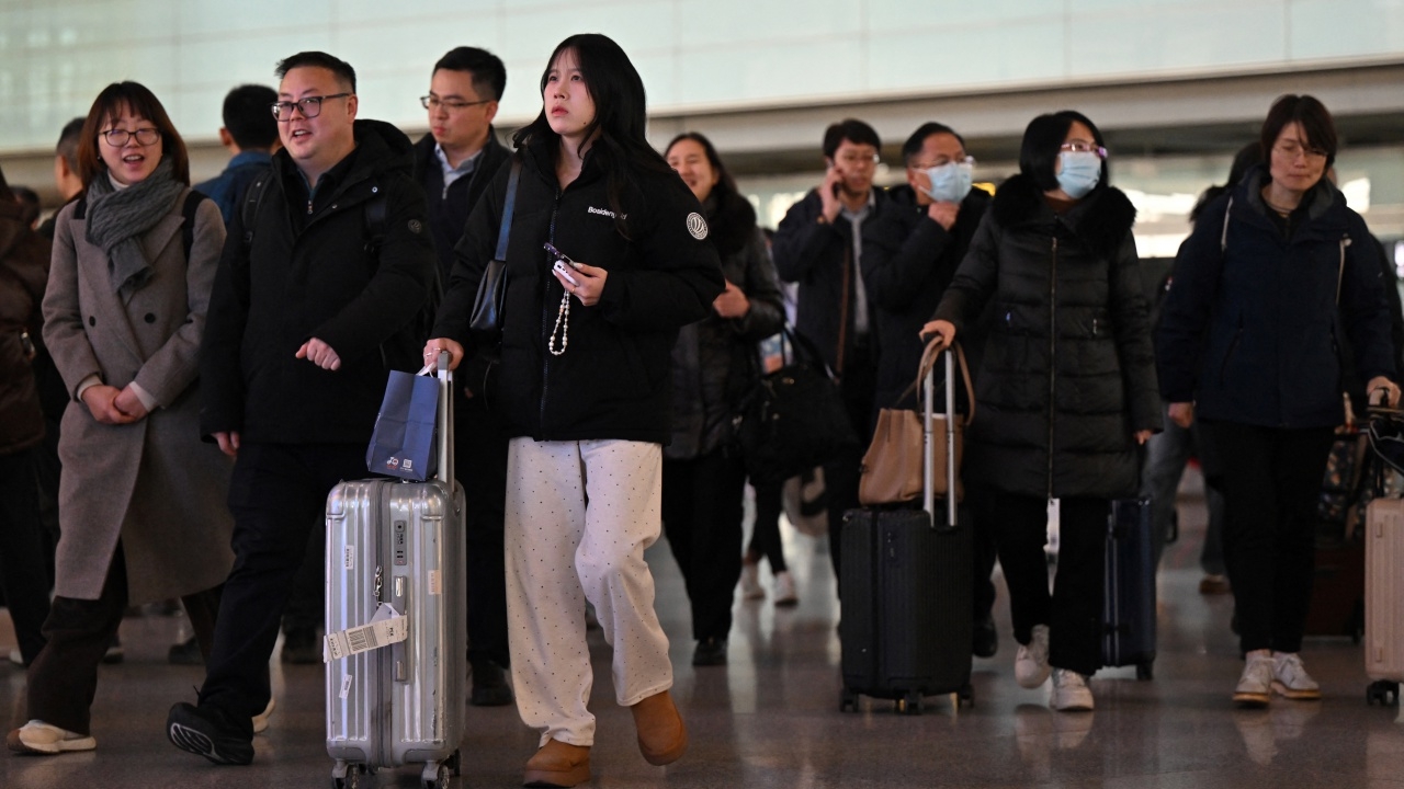 จีนเตือนประชาชนประเมินความเสี่ยงก่อนเดินทางไปสหรัฐฯ