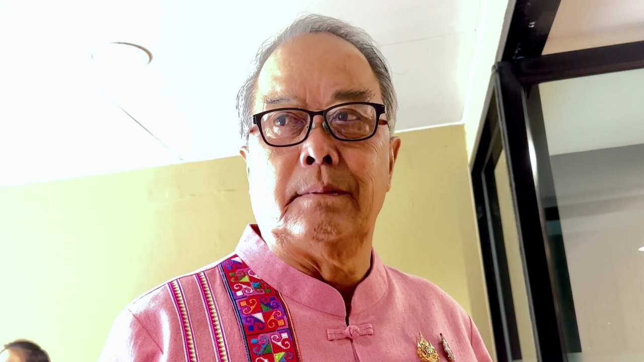 “ชูศักดิ์” โยนภูมิใจไทยเคลียร์เอง หลัง “ไชยชนก” ลูก “เนวิน” ประกาศไม่เอากาสิโน