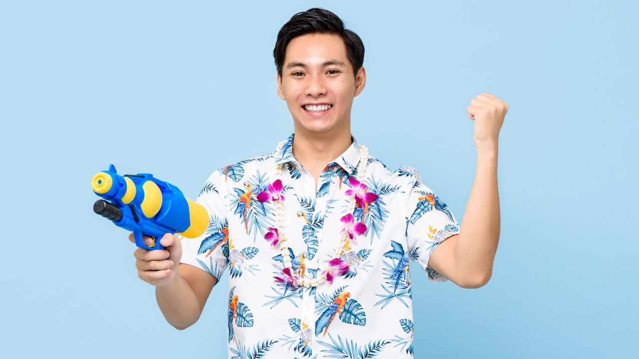 สีเสื้อมงคลวันหวยออก 16/4/68 รับทรัพย์วันสงกรานต์ งวดนี้ใส่สีอะไรดี